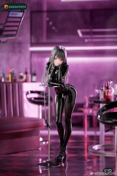 【0623KK】預購 ENSOUTOYS 1/6 PVC YD 原畫 黑川美羽 ENSOUTOYS 1/6 PVC YD 原畫 黑川美羽