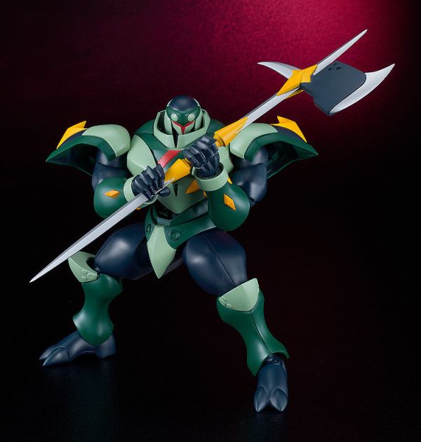 【1116KK】預購 組裝模型 MODEROID《宇宙騎士BLADE》鐵甲人匕首＆鐵甲人斧 組裝模型 MODEROID《宇宙騎士BLADE》鐵甲人匕首＆鐵甲人斧