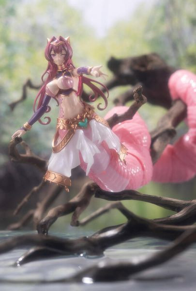 【0611】ARCANADEA 阿爾卡納蒂亞 蛇女型 Dears 梅爾提娜 組裝模型(AR011) ARCANADEA 阿爾卡納蒂亞 蛇女型 Dears 梅爾提娜 組裝模型(AR011)