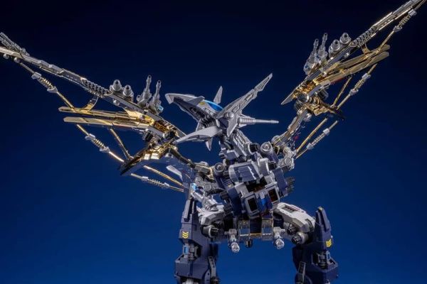 【0722KK】預購 壽屋限定 組裝模型 ZOIDS 洛伊德 RPZ-14 高空翼龍 F2 壽屋限定 組裝模型 ZOIDS 洛伊德 RPZ-14 高空翼龍 F2