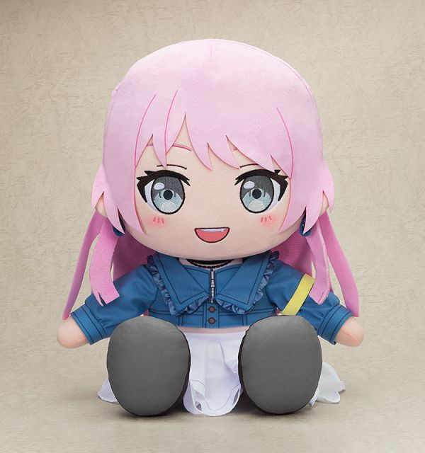 【0921KK】預購 大尺寸40公分玩偶《BanG Dream!》MyGO!!!!! 千早愛音 大尺寸40公分玩偶《BanG Dream!》MyGO!!!!! 千早愛音