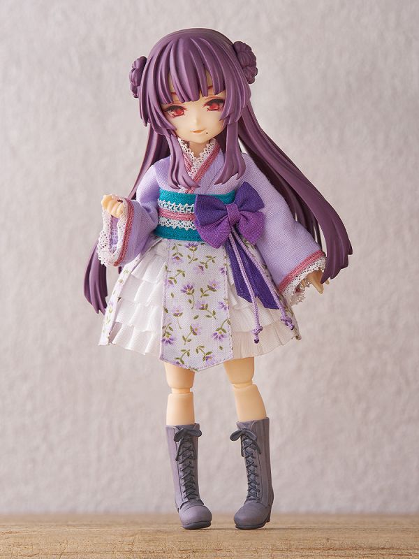 【0720KK】預購 PARDOLL 可動人偶 迦具夜 1/6 PVC Bee導師原畫 宅配兔女郎 葵
