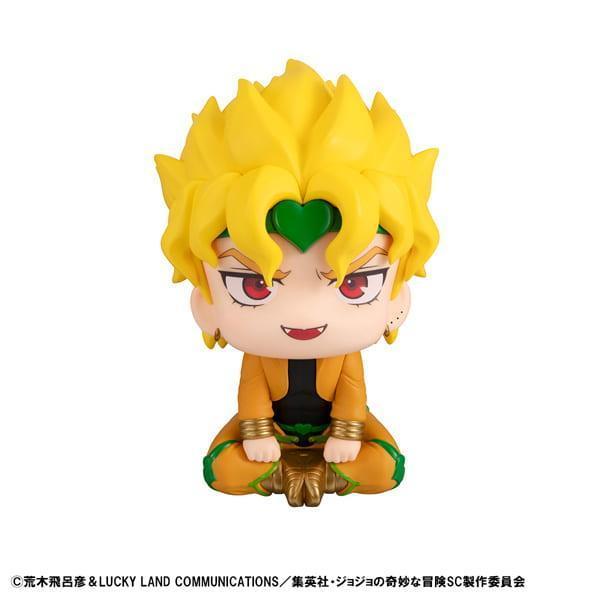 【0413KK】預購 MEGAHOUSE LOOK UP JOJO的奇妙冒險 星塵遠征軍 DIO 再販 MEGAHOUSE LOOK UP JOJO的奇妙冒險 星塵遠征軍 DIO 再販