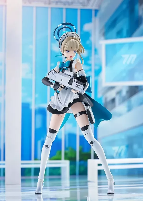 【0824KK】預購 組裝模型 PLAMATEA《蔚藍檔案Blue Archive》飛鳥馬季 組裝模型 PLAMATEA《蔚藍檔案Blue Archive》飛鳥馬季