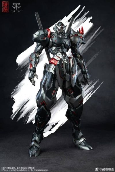 【1128KK】預購 藏道模型 非凡級 影蜮眾 機甲系列 颭冥 暗夜潛行版 機甲 藏道模型 非凡級 影蜮眾 機甲系列 颭冥 暗夜潛行版 機甲