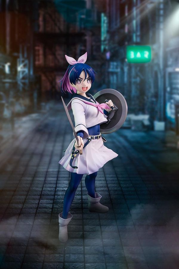 【0610KK】預購 角川 KDcolle 1/7 PVC《勇者之渣》城峰亞希 角川 KDcolle 1/7 PVC《勇者之渣》城峰亞希