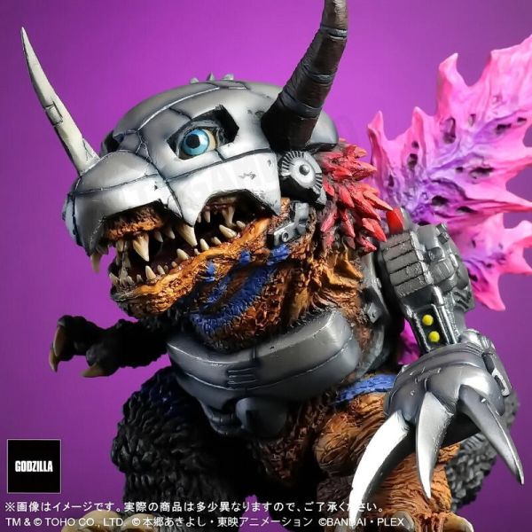 【1109KK】預購 PB商店 X-PLUS DEFOREAL 機械暴龍獸：G侵蝕模式 再販 PB商店 X-PLUS DEFOREAL 機械暴龍獸：G侵蝕模式 再販