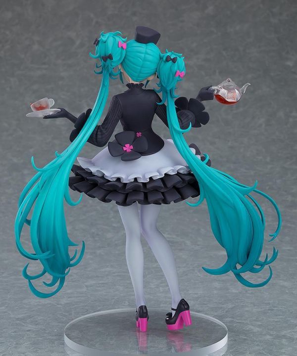 【0524KK】預購 GSC POP UP PARADE 初音未來 眼鏡×咖啡廳Ver. GSC POP UP PARADE 初音未來 眼鏡×咖啡廳Ver.