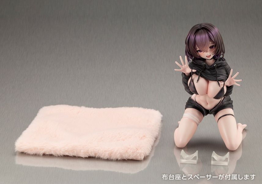 【1022KK】預購 1/6 PVC 瑠川ねぎ原畫 瑠川醬 1/6 PVC 瑠川ねぎ原畫 瑠川醬