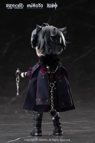 【0904KK】預購 ACTION DOLL 1/12 可動人偶 原神 萊歐斯利 ACTION DOLL 1/12 可動人偶 原神 萊歐斯利