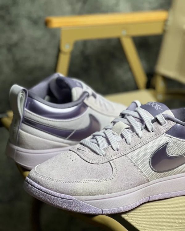 【預購】Nike Book1 Lilac Bloom 白葡萄紫 淡紫 薰衣草 CHAPTER ONE 布克 實戰 籃球鞋 FJ4250-500 