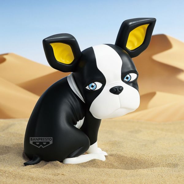 【0904KK】預購 景品 SOFVIMATES JoJo的奇妙冒險 星塵遠征軍 伊奇vol.4 景品 SOFVIMATES JoJo的奇妙冒險 星塵遠征軍 伊奇vol.4