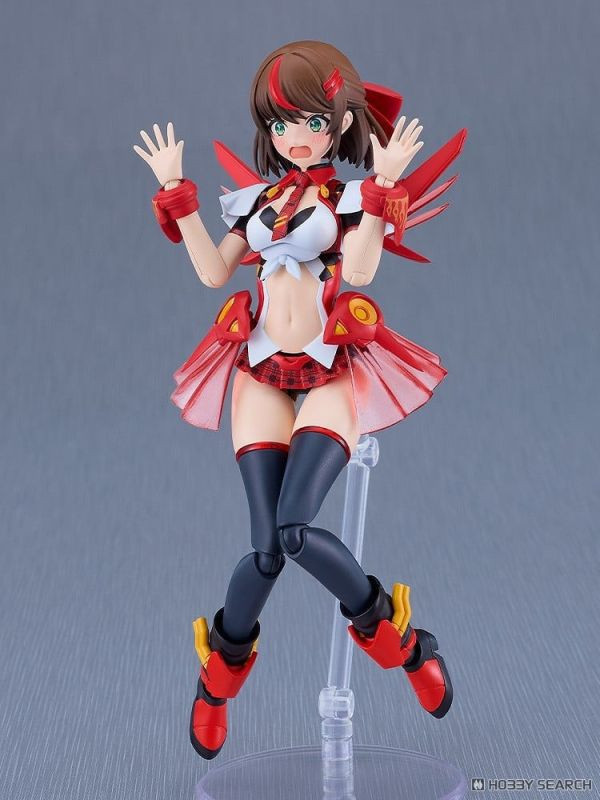 【0907KK】預購 組裝模型 PLAMATEA VALKYRIE TUNE Lisa = Caster 組裝模型 PLAMATEA VALKYRIE TUNE Lisa = Caster