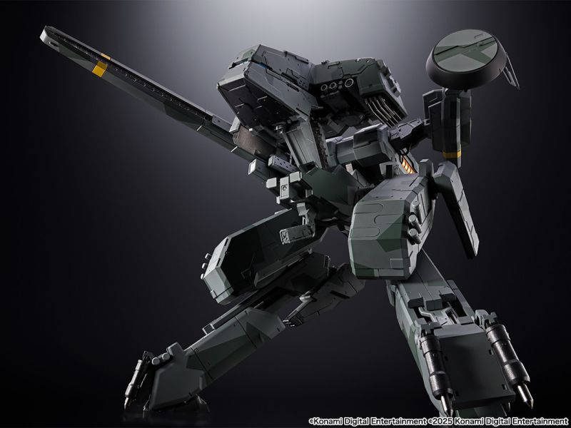 【0909KK】預購 超合金魂《潛龍諜影》METAL GEAR REX 超合金魂《潛龍諜影》METAL GEAR REX
