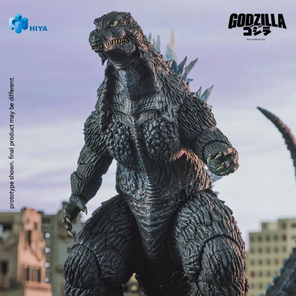 【1021KK】預購 海雅 HIYA 18CM 哥吉拉大戰機械哥吉拉 超可動放射熱線哥吉拉 海雅 HIYA 18CM 哥吉拉大戰機械哥吉拉 超可動放射熱線哥吉拉