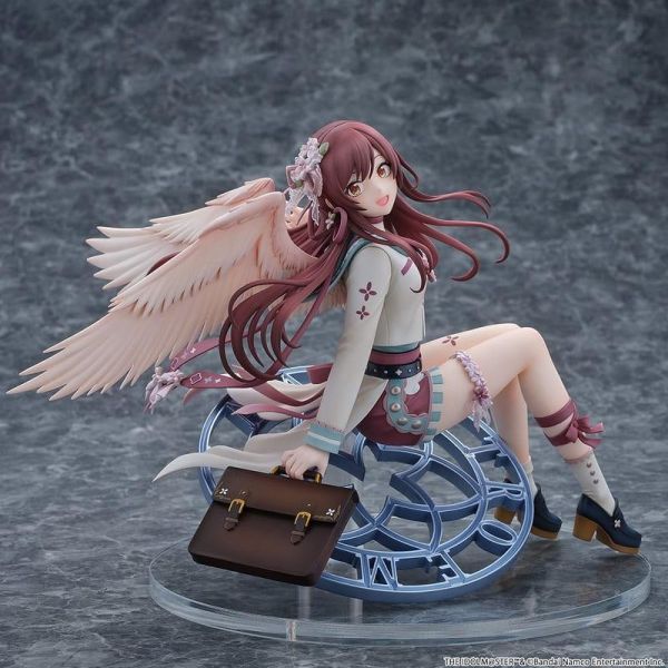 【0715KK】預購 Union Creative 1/6 PVC《偶像大師 閃耀色彩》大崎甘奈 碧璽天使ver. Union Creative 1/6 PVC《偶像大師 閃耀色彩》大崎甘奈 碧璽天使ver.
