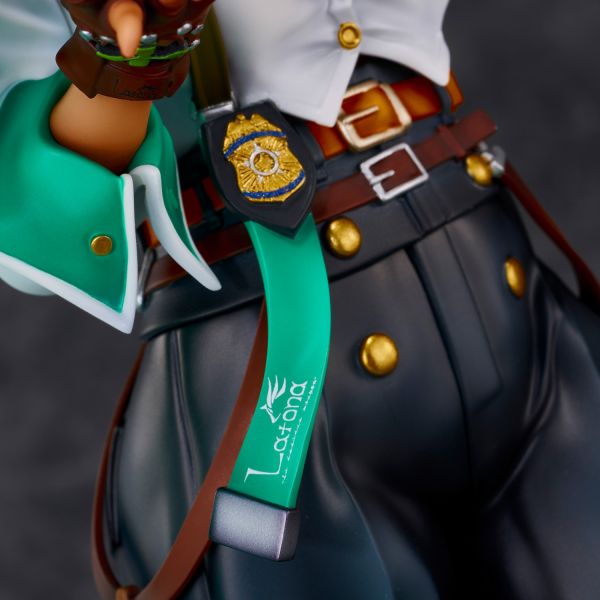 【0812KK】預購 PVC《聖騎士之戰 -奮戰-》喬凡娜 33cm PVC《聖騎士之戰 -奮戰-》喬凡娜 33cm