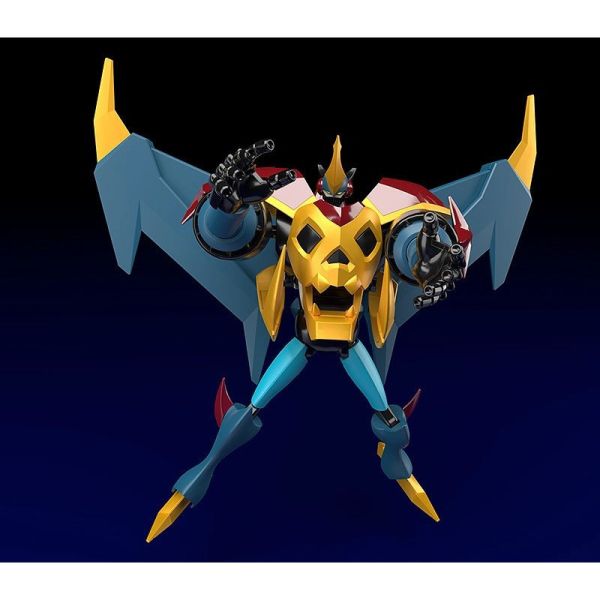 【0727KK】預購 組裝模型 MODEROID《新大空魔龍》雷獸王 組裝模型 MODEROID《新大空魔龍》雷獸王