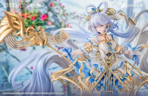 【0407KK】預購 Ali2E 1/7 PVC Vsinger 洛天依 流光協奏Ver. 附特典 Ali2E 1/7 PVC Vsinger 洛天依 流光協奏Ver. 附特典