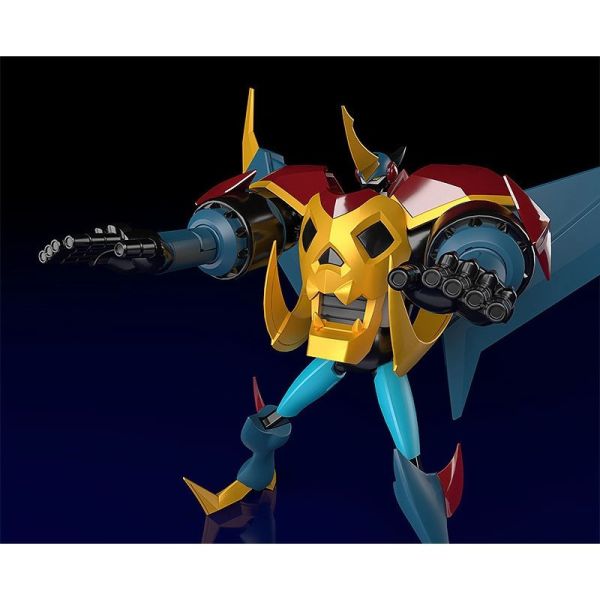 【0727KK】預購 組裝模型 MODEROID《新大空魔龍》雷獸王 組裝模型 MODEROID《新大空魔龍》雷獸王