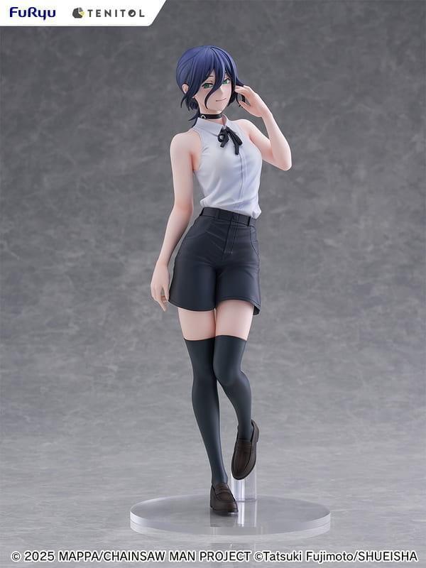 【0614KK】預購 TENITOL TALL 劇場版 鏈鋸人 蕾潔篇 蕾潔 特典版 TENITOL TALL 劇場版 鏈鋸人 蕾潔篇 蕾潔 特典版