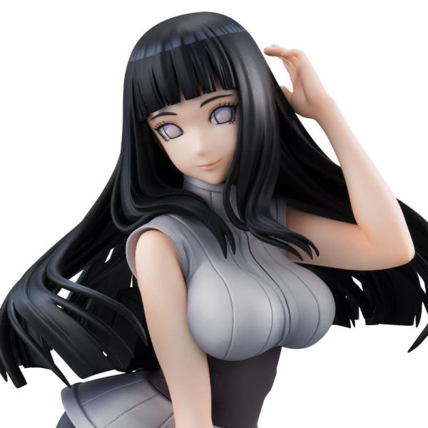 【0909KK】預購 NARUTO Gals 日向雛田 Ver.2 再販 NARUTO Gals 日向雛田 Ver.2 再販