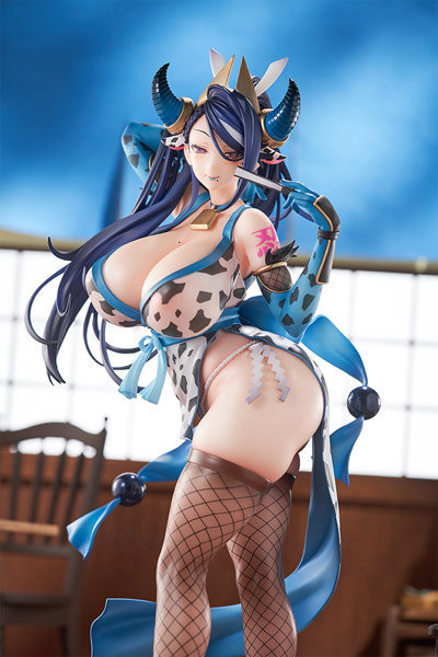 【1026KK】預購 1/6 PVC 千里GAN氏原畫 奧羅拉 女忍者服裝Ver. 掛軸套組 1/6 PVC 千里GAN氏原畫 奧羅拉 女忍者服裝Ver. 掛軸套組