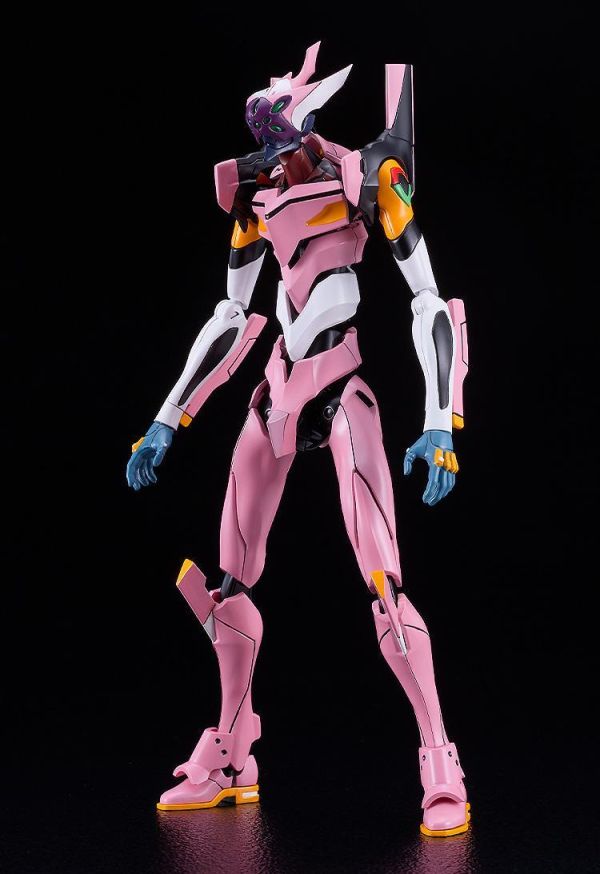 【0607KK】預購 GSC 組裝模型 MODEROID《福音戰士新劇場版》EVANGELION 8號機α GSC 組裝模型 MODEROID《福音戰士新劇場版》EVANGELION 8號機α