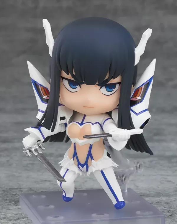 【0727KK】預購 黏土人《KILL la KILL》鬼龍院皐月 神衣純潔Ver. 黏土人《KILL la KILL》鬼龍院皐月 神衣純潔Ver.