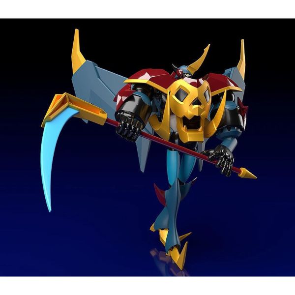 【0727KK】預購 組裝模型 MODEROID《新大空魔龍》雷獸王 組裝模型 MODEROID《新大空魔龍》雷獸王