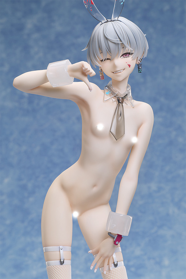 【0201KK】預購 1/4 PVC お久しぶり原畫 王 兔女郎 1/4 PVC お久しぶり原畫 王 兔女郎