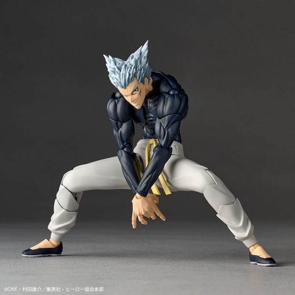 【1026KK】預購 Revoltech 山口式《一拳超人》餓狼 Revoltech 山口式《一拳超人》餓狼