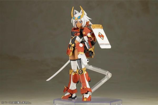 【0723KK】預購 組裝模型 Frame Arms Girl 機甲少女 信玄 組裝模型 Frame Arms Girl 機甲少女 信玄