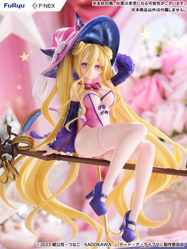 【0622KK】預購 F:NEX 1/7 PVC《約會大作戰》星宮六喰 女巫風格Ver. F:NEX 1/7 PVC《約會大作戰》星宮六喰 女巫風格Ver.