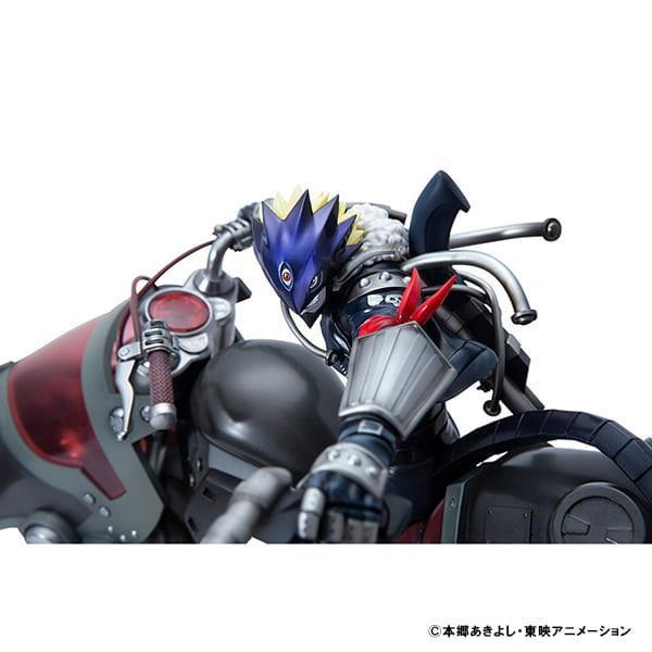 【0413KK】預購 MEGAHOUSE Precious G.E.M. 數碼寶貝馴獸師 別西卜獸＆貝希摩斯 再販 MEGAHOUSE Precious G.E.M. 數碼寶貝馴獸師 別西卜獸＆貝希摩斯 再販