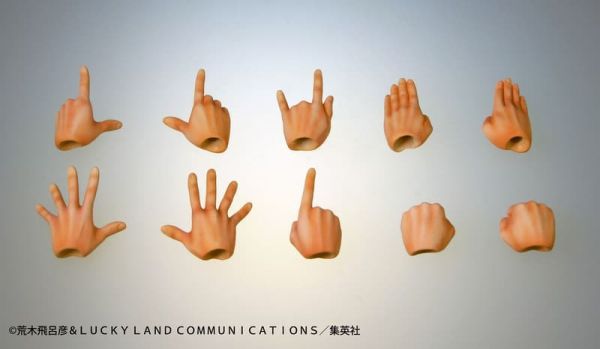 【1230KK】預購 超像可動《JoJo 星塵遠征軍》花京院典明 超像可動《JoJo 星塵遠征軍》花京院典明