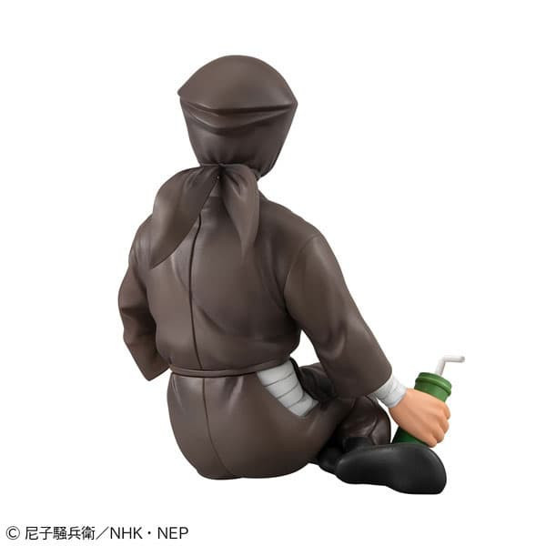 【0115KK】預購 MEGAHOUSE G.E.M.忍者亂太郎 掌上系列 雜渡先生 MEGAHOUSE G.E.M.忍者亂太郎 掌上系列 雜渡先生