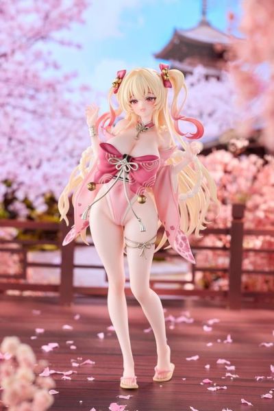 【1023KK】預購 WILDMELODY 1/6 PVC FymriE 原畫 和服少女 愛瑟莉亞 附特典 WILDMELODY 1/6 PVC FymriE 原畫 和服少女 愛瑟莉亞 附特典