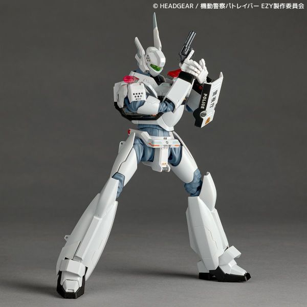 【0812KK】預購 可動 Revoltech《機動警察 EZY》英格蘭姆·Plus (AV-98plus) 可動 Revoltech《機動警察 EZY》英格蘭姆·Plus (AV-98plus)