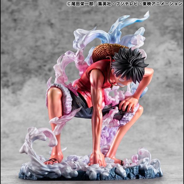 【0909KK】預購 P.O.P. 航海王 LIMITED EDITION 蒙其·D·魯夫 2檔 P.O.P. 航海王 LIMITED EDITION 蒙其·D·魯夫 2檔