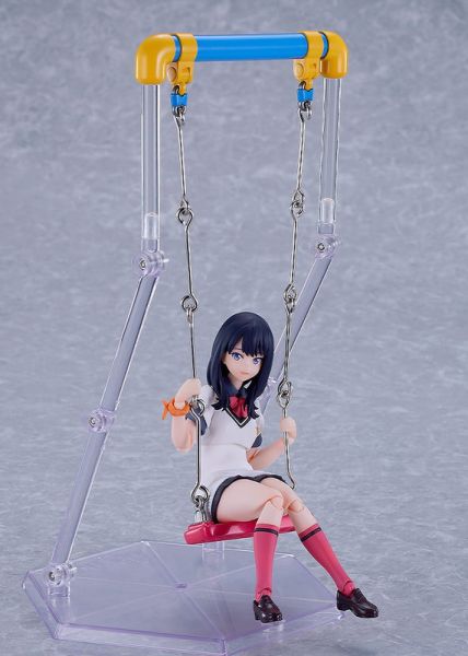【1001KK】預購 figma《GRIDMAN UNIVERSE》寶多六花 GRIDMAN UNIVERSE ver. figma《GRIDMAN UNIVERSE》寶多六花 GRIDMAN UNIVERSE ver.