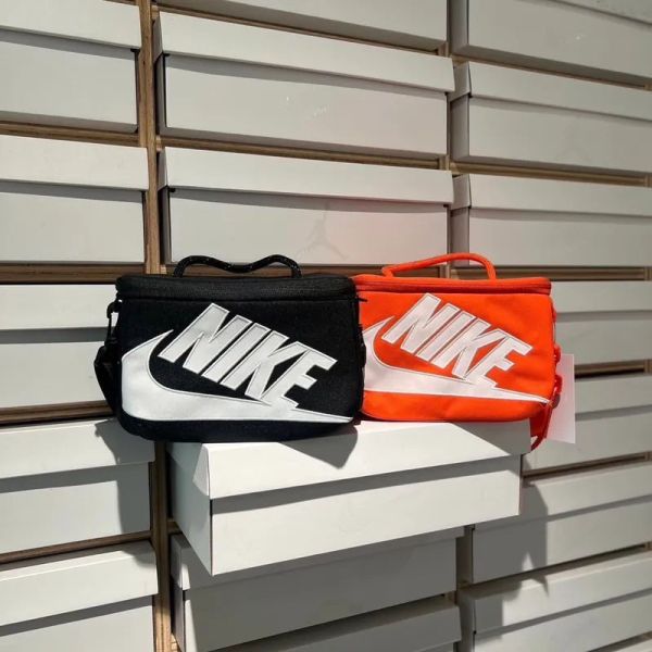 NIKE MINI SHOEBOX CROSSBODY BAG 方包可肩背 相機包 