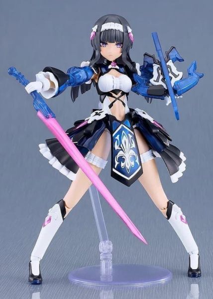 【0510KK】預購 GSC 組裝模型 PLAMATEA 神曲戰姬 VALKYRIE TUNE 艾麗卡·斯特拉迪瓦里 GSC 組裝模型 PLAMATEA 神曲戰姬 VALKYRIE TUNE 艾麗卡·斯特拉迪瓦里