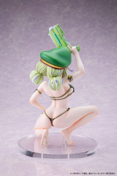【1116KK】預購 1/6 PVC KDcolle《夢想成為魔法少女》獵豹泳裝Ver. 1/6 PVC KDcolle《夢想成為魔法少女》獵豹泳裝Ver.