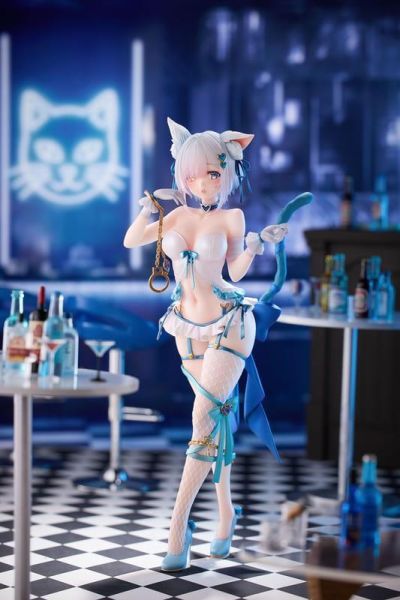 【0721KK】預購 SIKI ANIM 1/7 PVC フェルネモ 原畫 被束縛的貓 普蒂卡 豪華版 SIKI ANIM 1/7 PVC フェルネモ 原畫 被束縛的貓 普蒂卡 豪華版