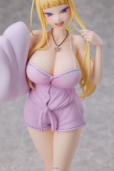 【0918KK】預購 1/6 PVC《北海道辣妹金古錐》冬木美波 睡衣Ver. 附特典 1/6 PVC《北海道辣妹金古錐》冬木美波 睡衣Ver. 附特典