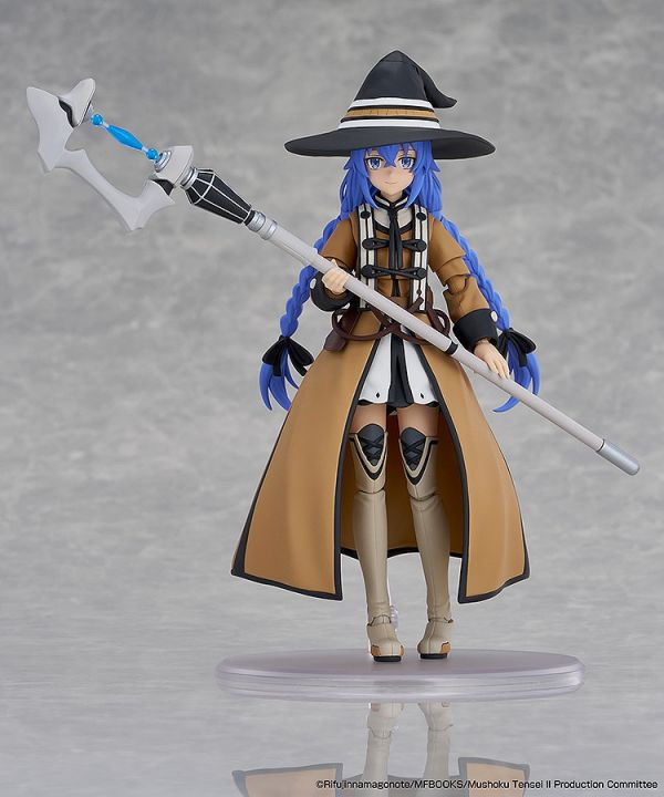【0924KK】預購 組裝模型 PLASTIC MODEL SERIES《無職轉生II》洛琪希·米格路迪亞 DX Ver. 組裝模型 PLASTIC MODEL SERIES《無職轉生II》洛琪希·米格路迪亞 DX Ver.