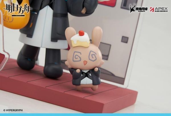 【0428KK】預購 APEX 明日方舟 來份甜點 Q版系列 博士 APEX 明日方舟 來份甜點 Q版系列 博士