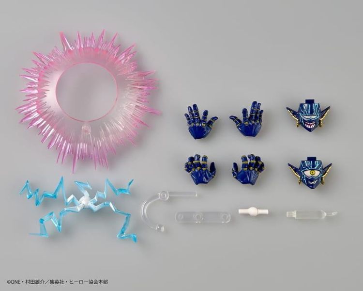 【0602KK】預購 海洋堂 驚奇山口式 一拳超人 波羅斯 第二型態ver. 一般版 海洋堂 驚奇山口式 一拳超人 波羅斯 第二型態ver. 一般版