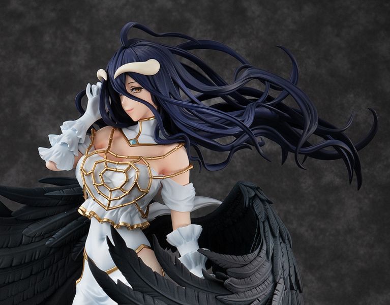 【0810KK】預購 1/7 PVC《OVERLORD IV》雅兒貝德 翅膀Ver. 再販 1/7 PVC《OVERLORD IV》雅兒貝德 翅膀Ver. 再販